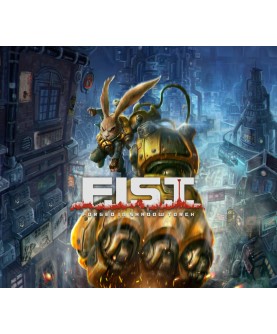 F.I.S.T.: Forged In Shadow Torch valid until April 2027 Steam Key GLOBAL